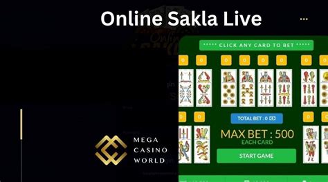 sakla3.live login